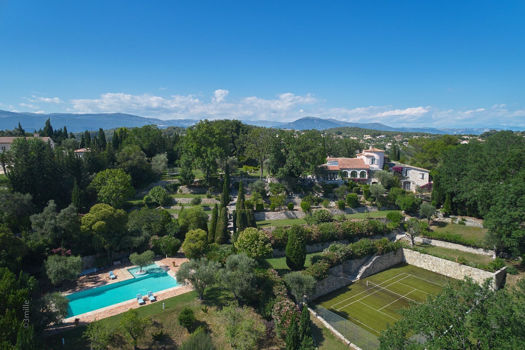 Château de Mougins 12