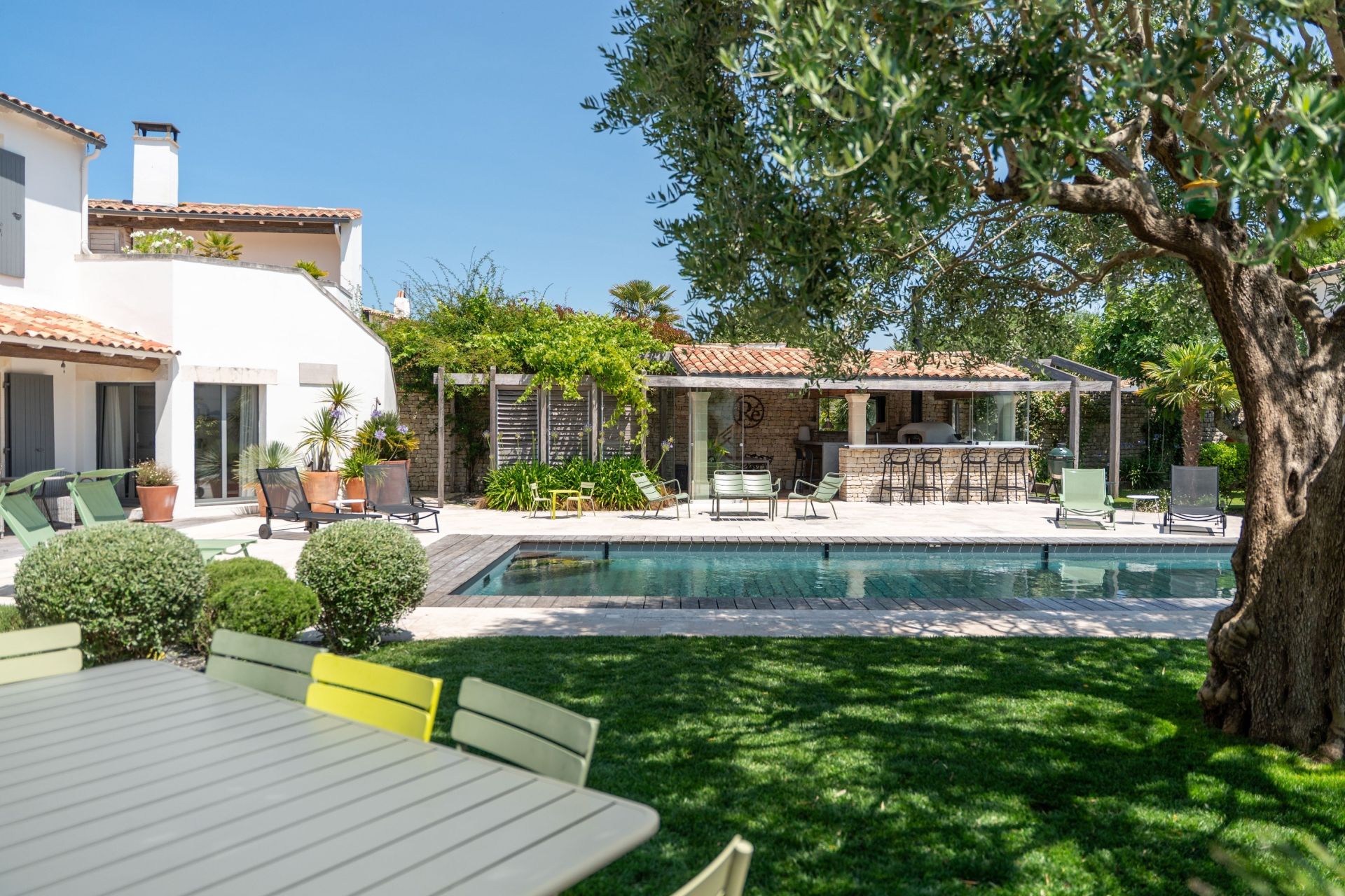 Sale Luxury house Le Bois-Plage-en-Ré 12 Rooms 440 m² 4