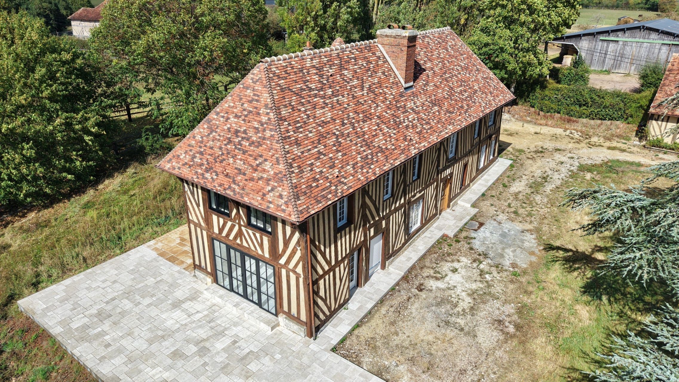 Manoir de Mézidon