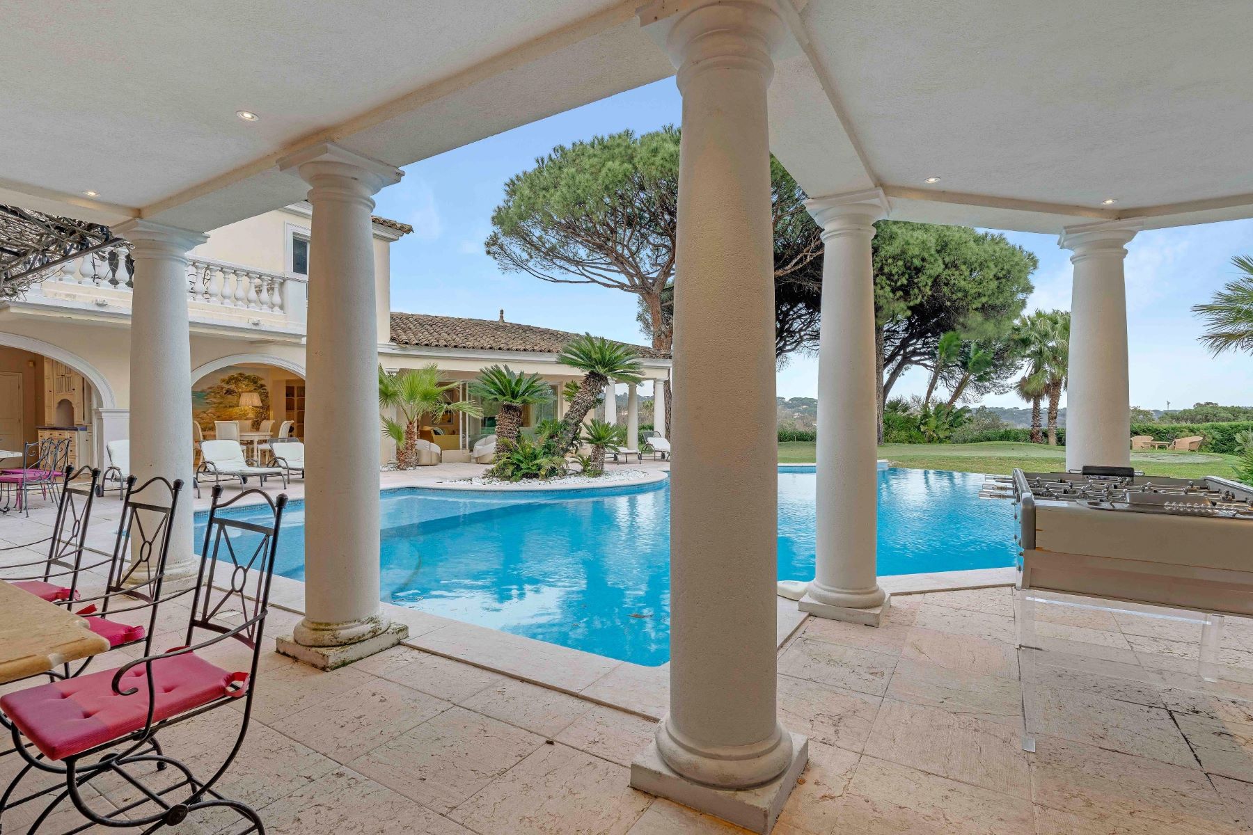 Villa Bonne Terrasse 18