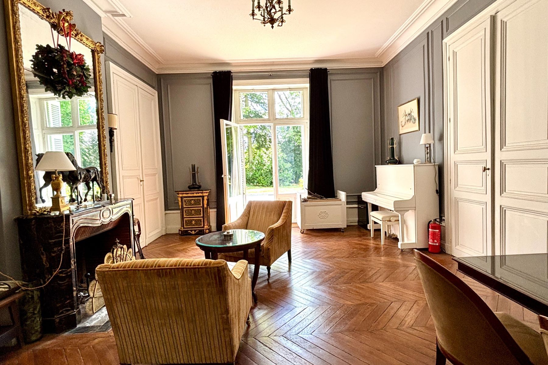 Manoir de Chenonceau 10