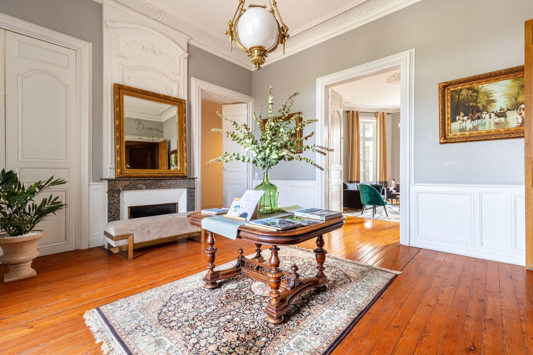 Château de Lussac 4