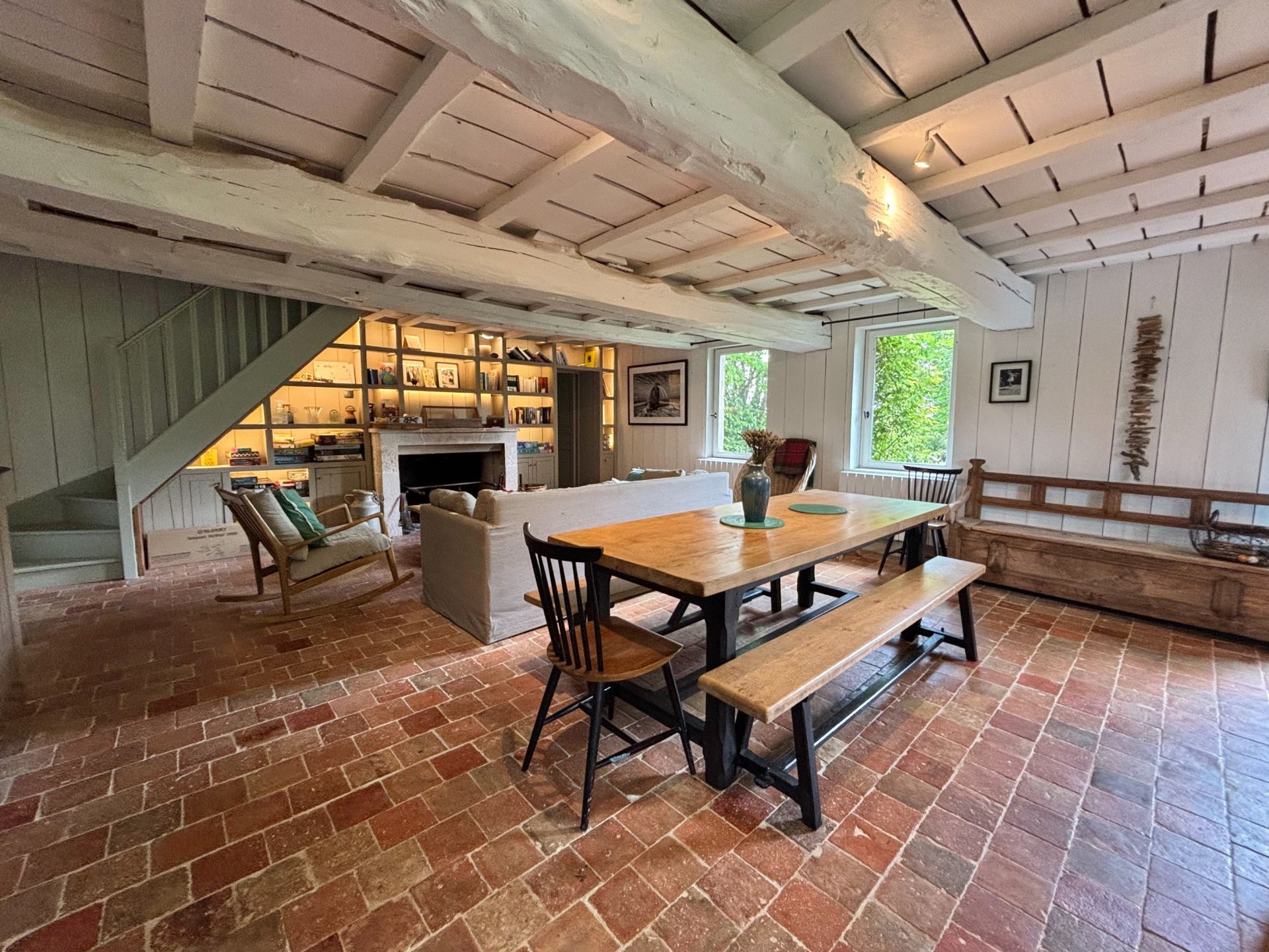 Sale Luxury house Morainville-Jouveaux 10 Rooms 530 m² overview 2
