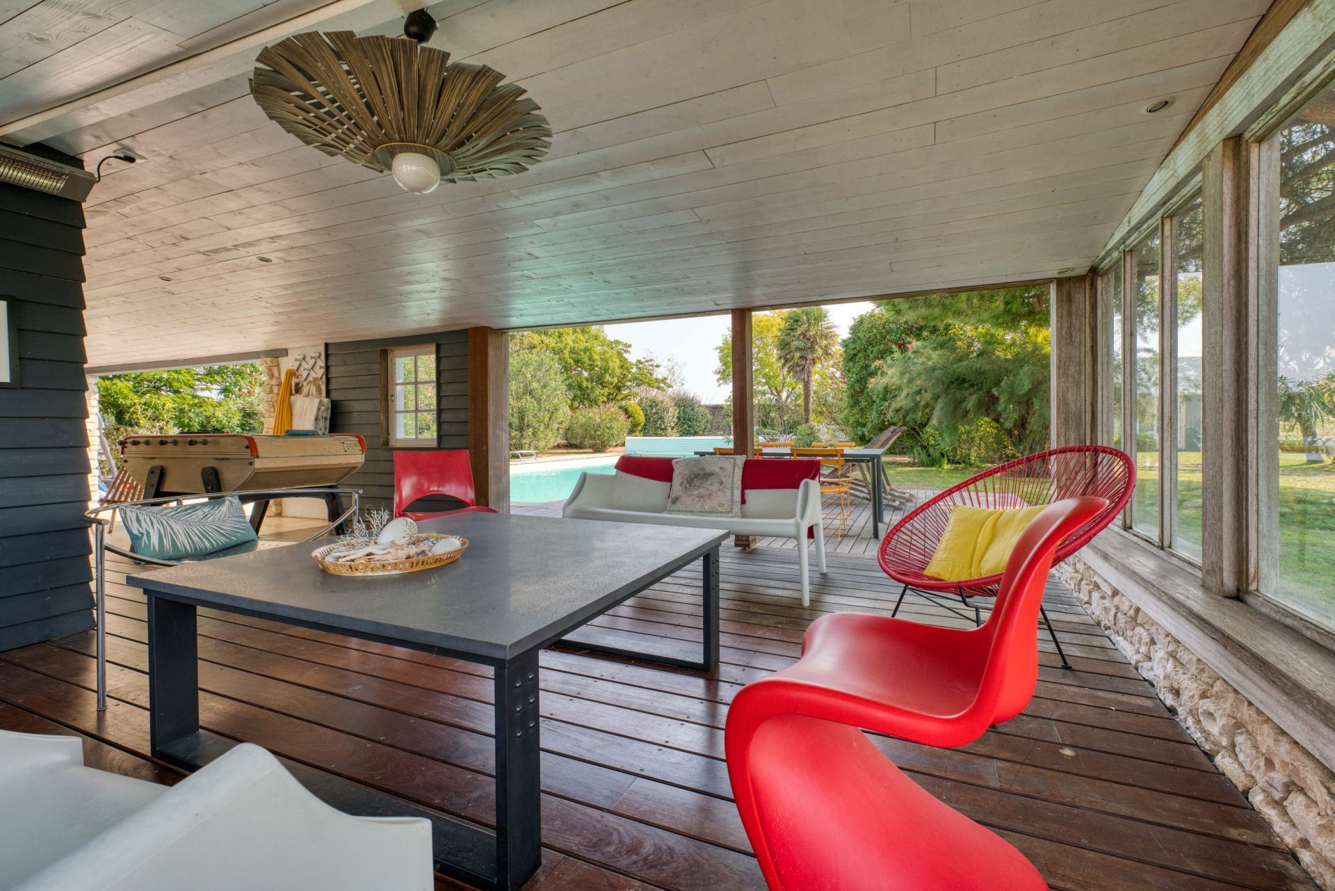 Sale Luxury house Saint-Martin-de-Ré 11 Rooms 278 m² overview 3