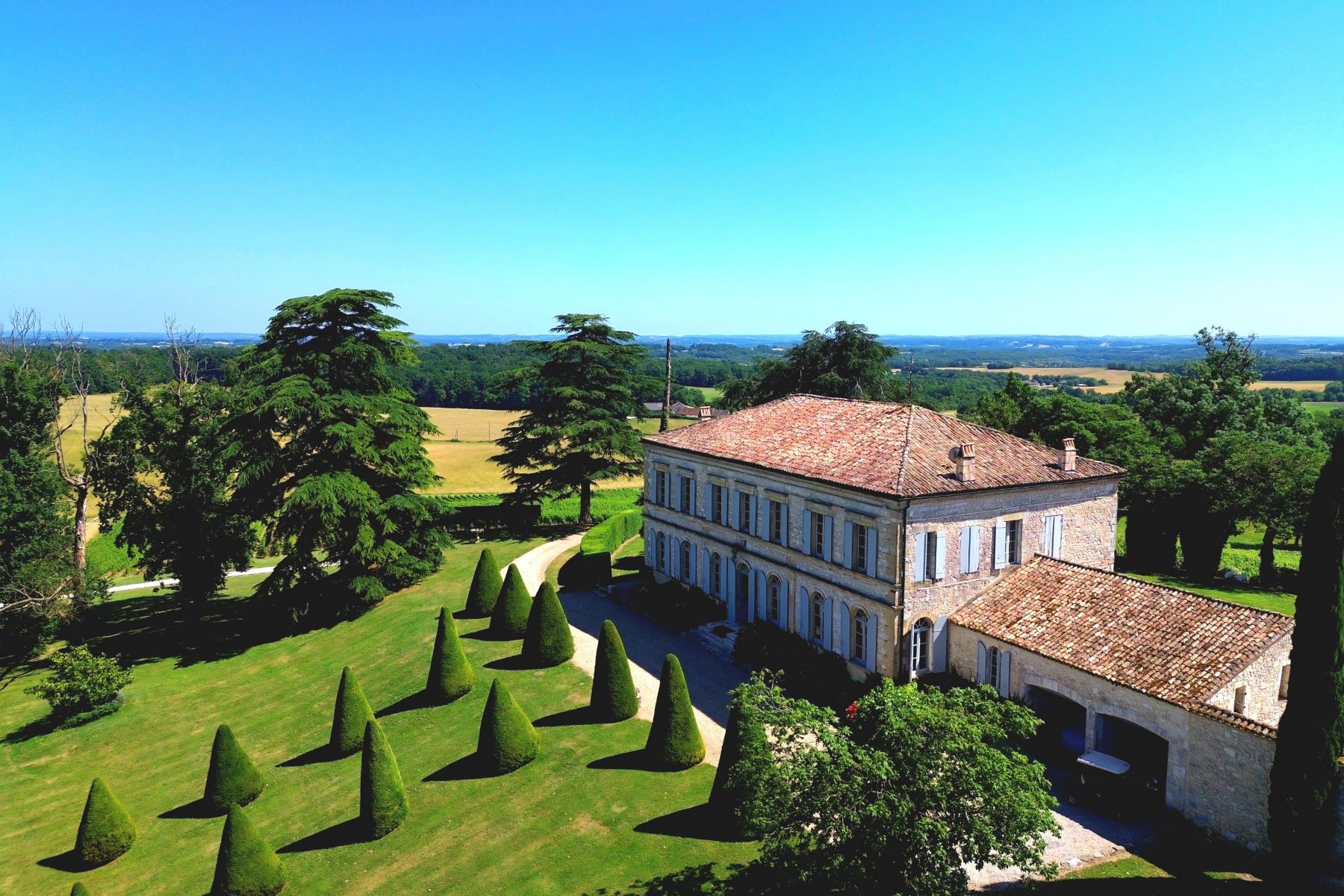 Château de Bergerac 3