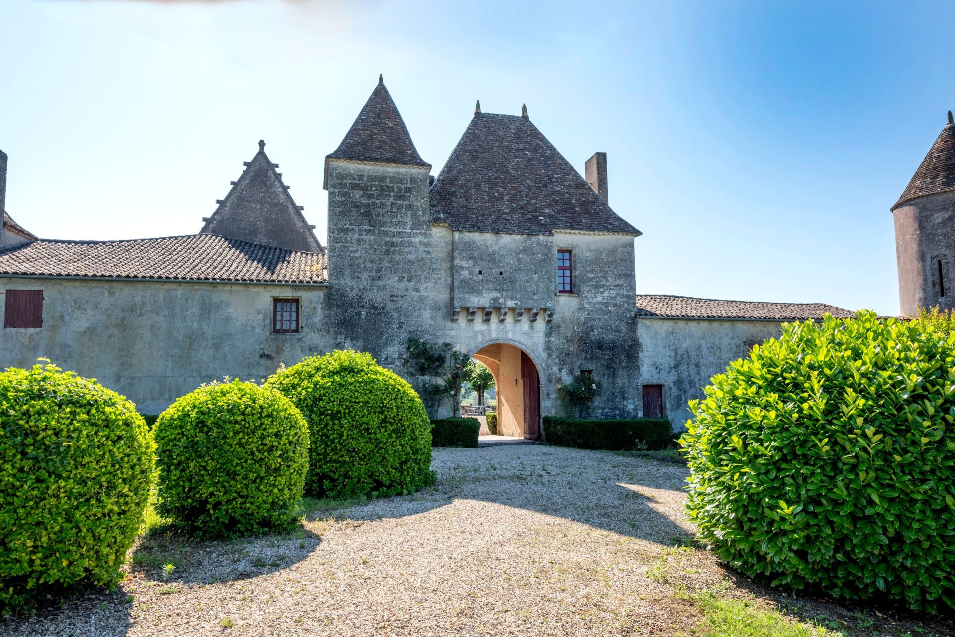 Sale Castle Bordeaux 30 Rooms 800 m² 3