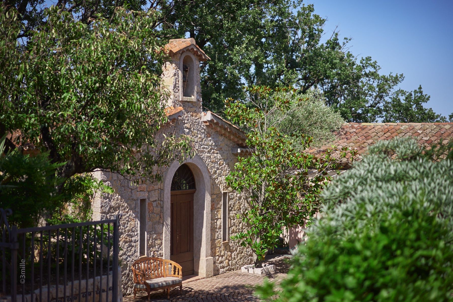 Château de Mougins 7