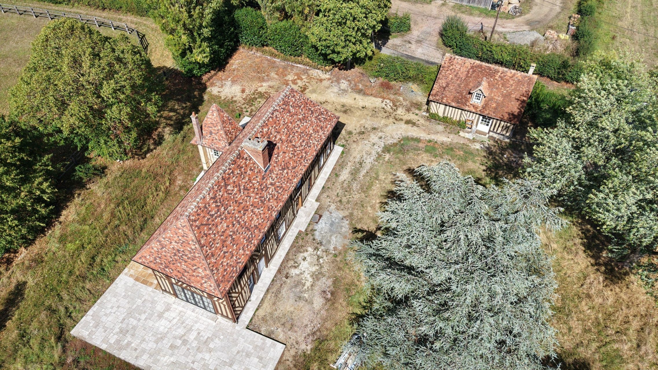 Manoir de Mézidon 2
