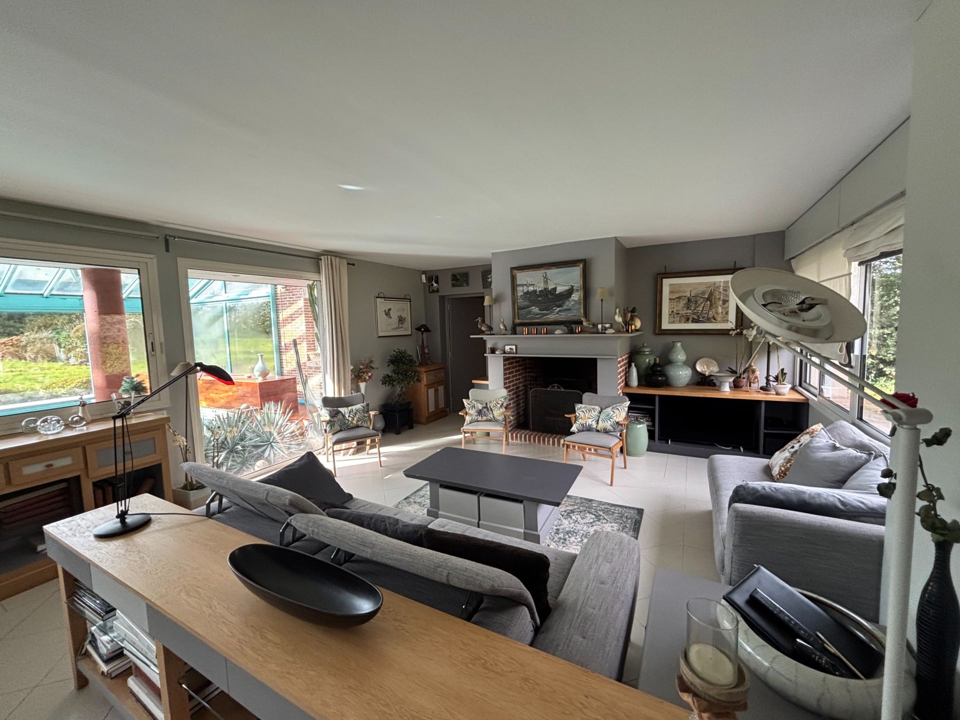 Sale Luxury house Honfleur 7 Rooms 233 m² overview 3