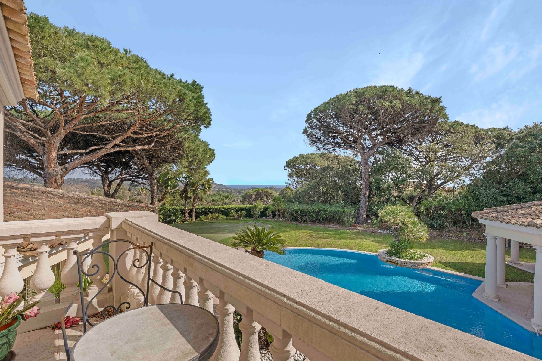 Villa Bonne Terrasse 7