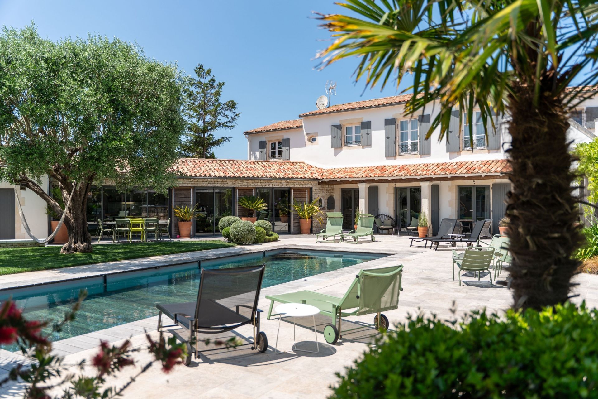 Sale Luxury house Le Bois-Plage-en-Ré 12 Rooms 440 m² 2