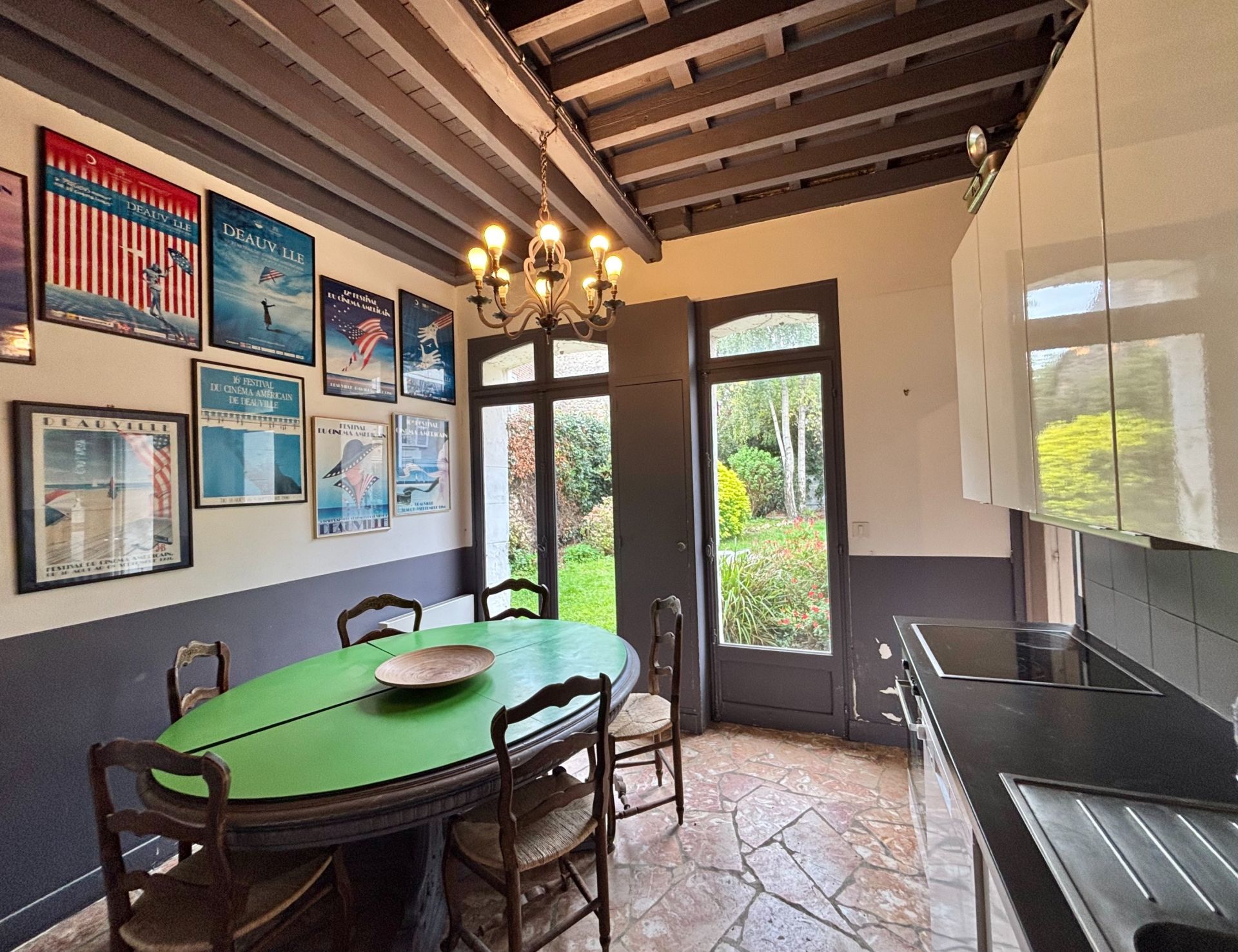 Sale Luxury house Deauville 6 Rooms 150 m² overview 3