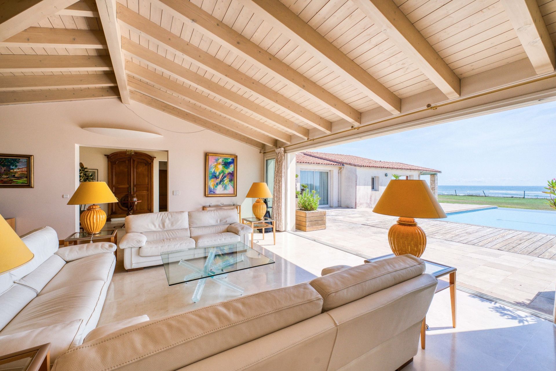 Sale Luxury house Sainte-Marie-de-Ré 11 Rooms 480 m² 3