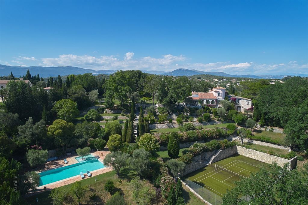 Villa Mougins 12