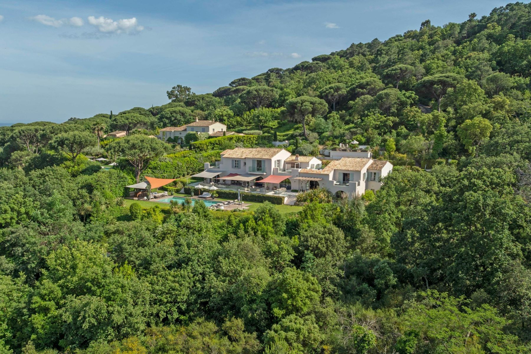 Villa Ramatuelle 18