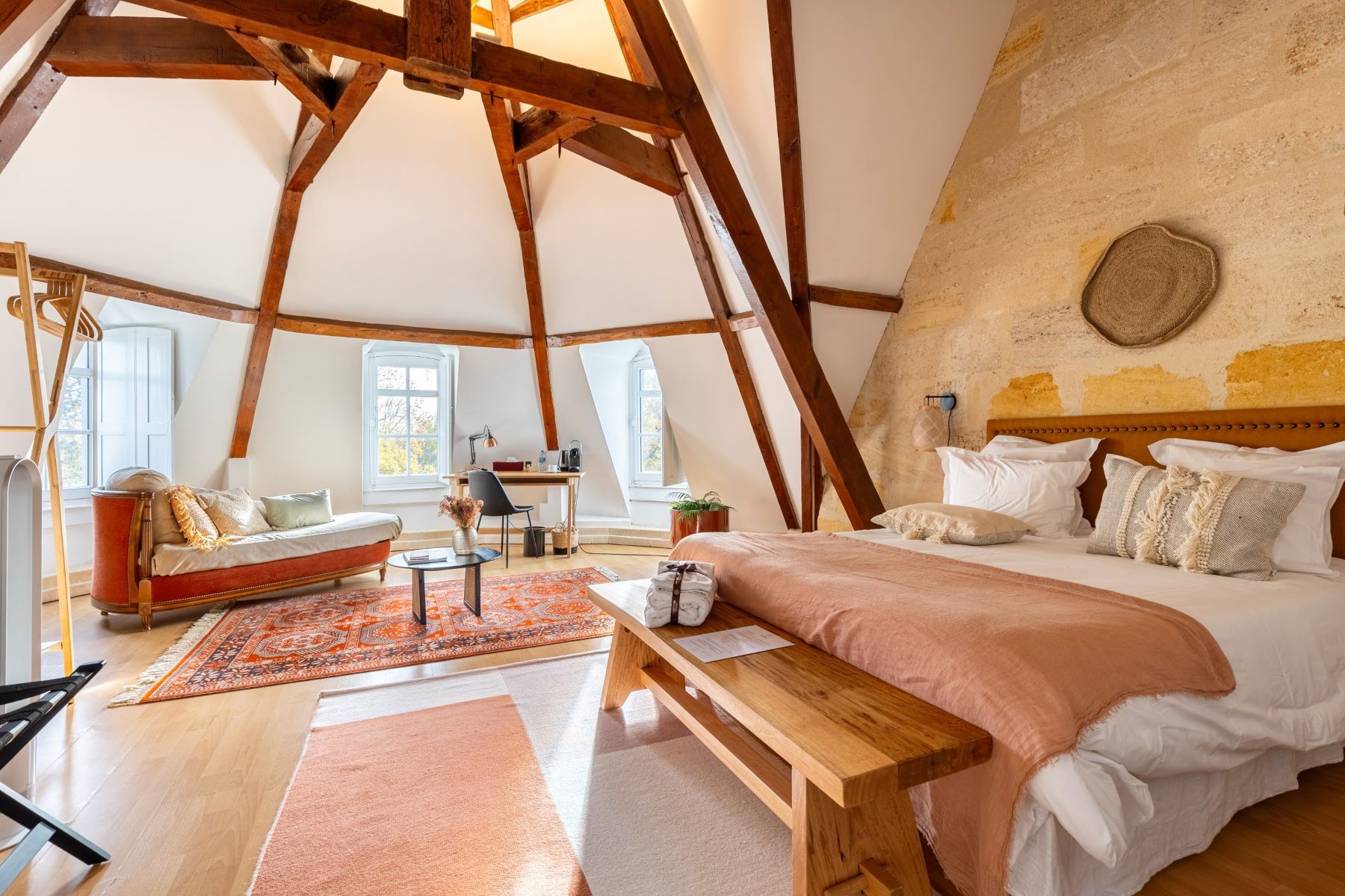 Château de Lussac 13