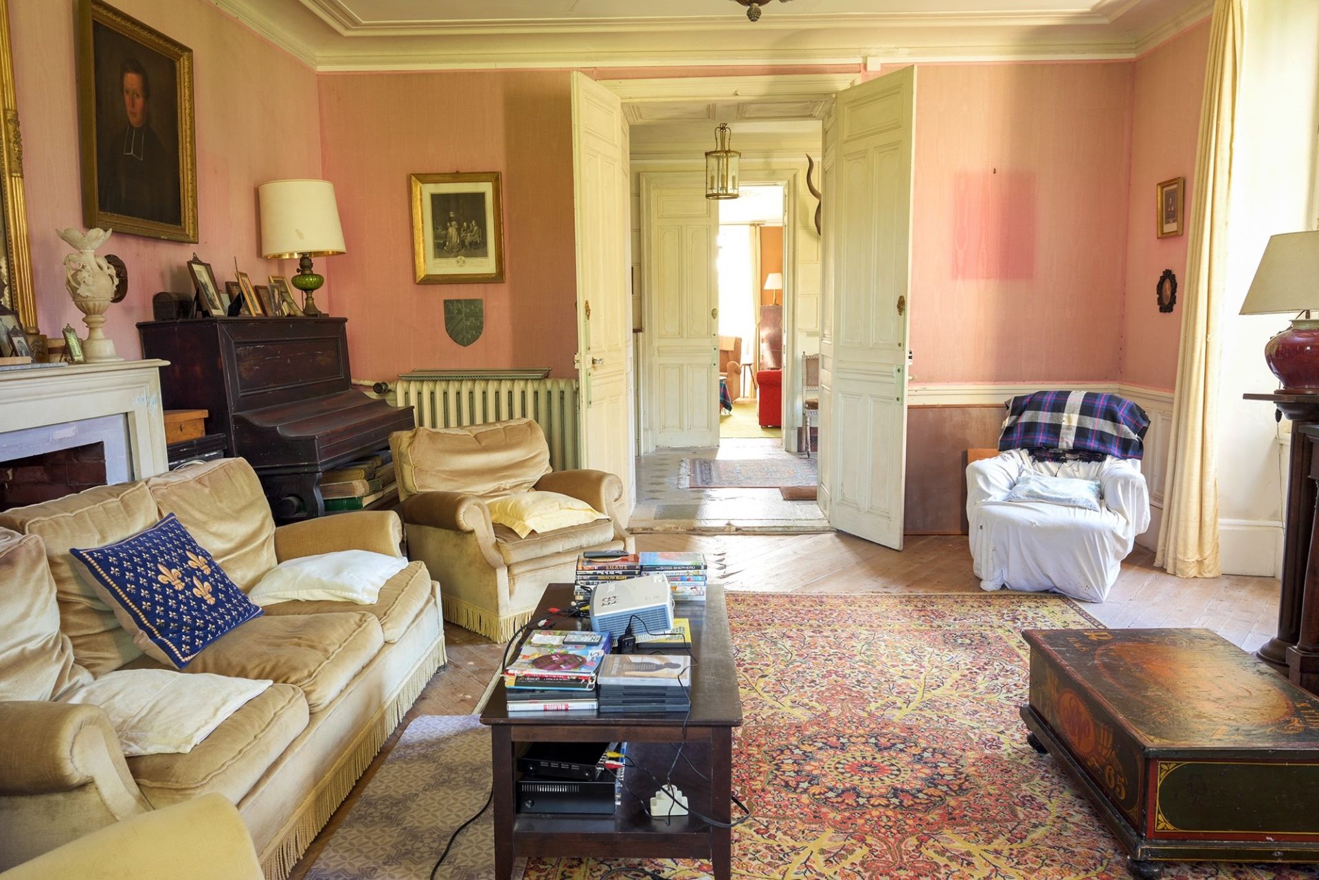 Château de Grandcamp 6