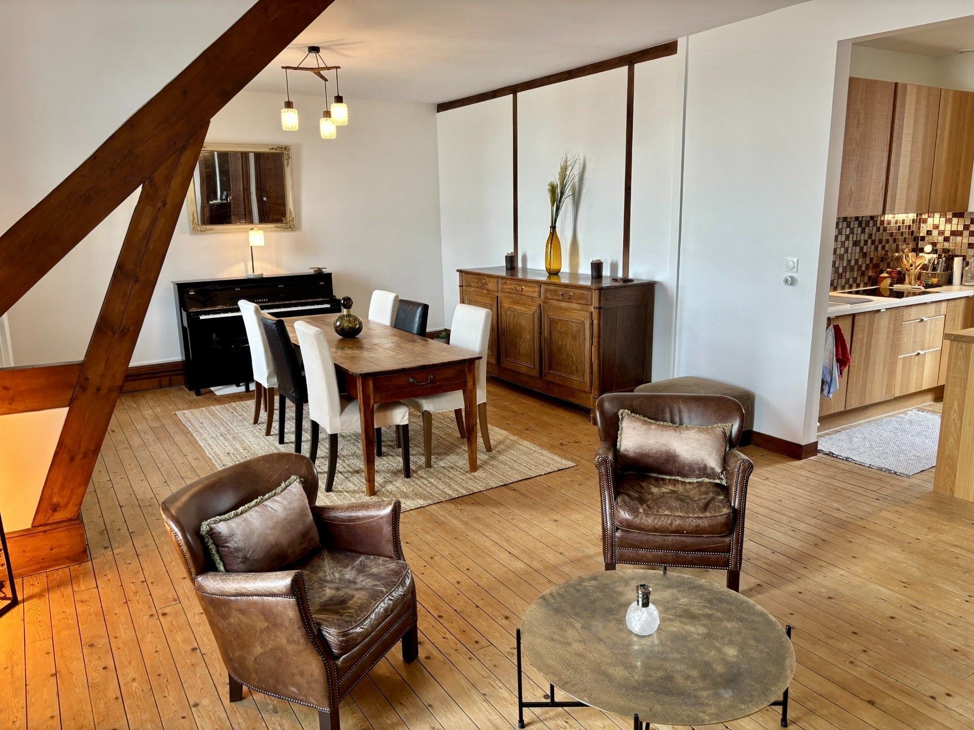 Sale Luxury apartment Villers-sur-Mer 6 Rooms 160 m² overview 1