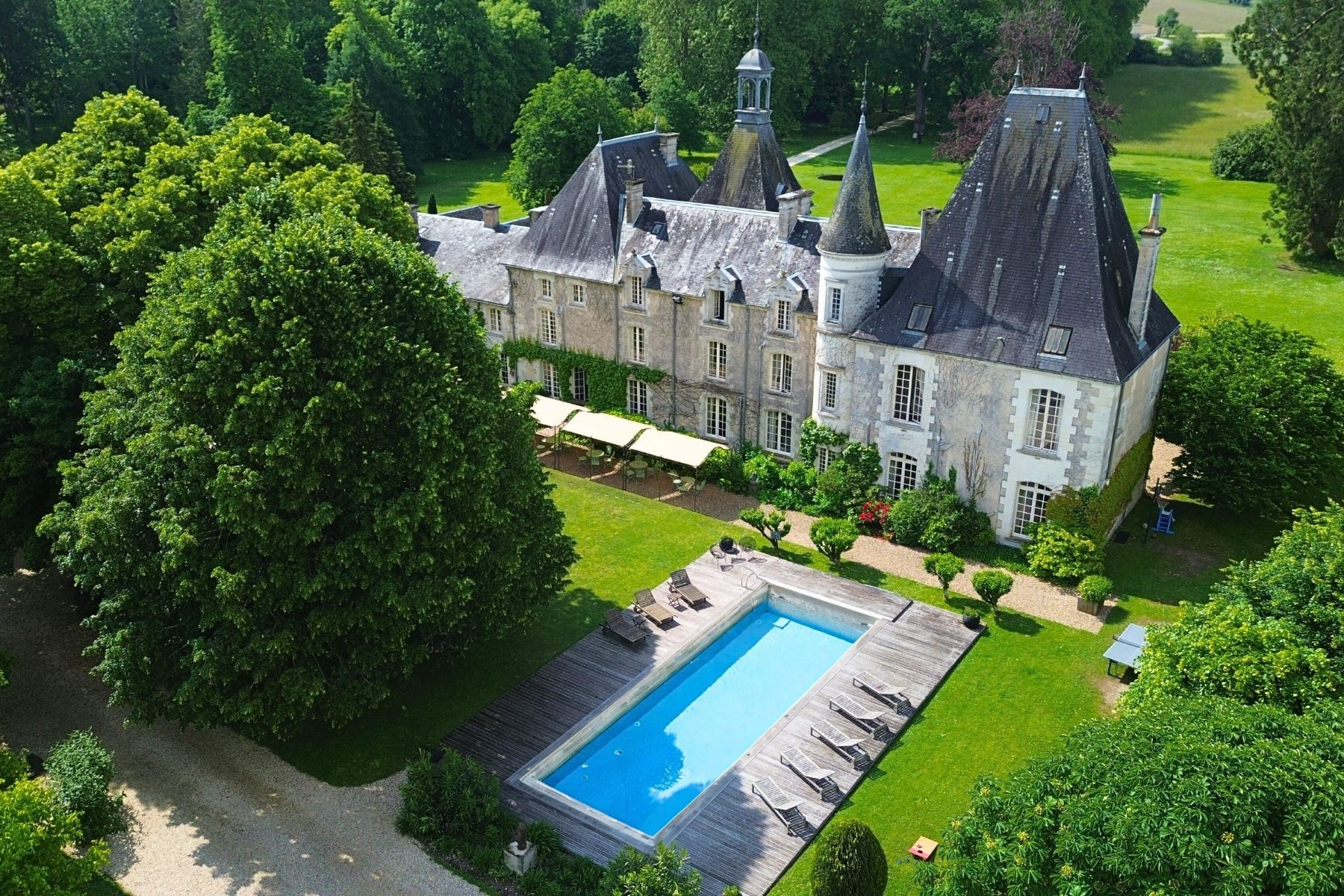 Château de Ribérac