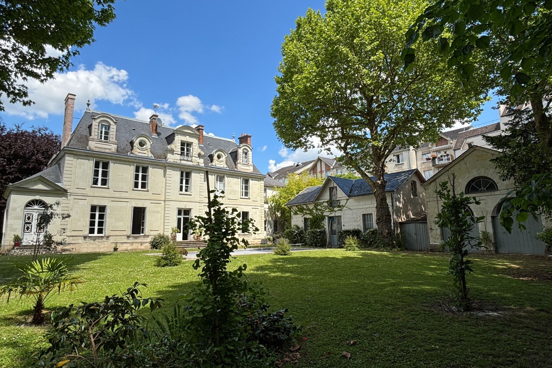Manoir de Chenonceau 3