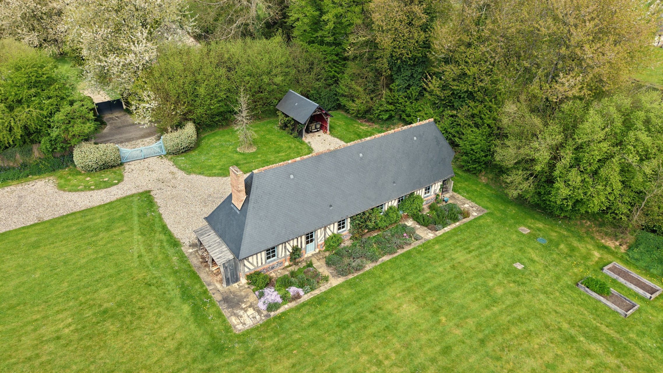 Manoir de Morainville 3