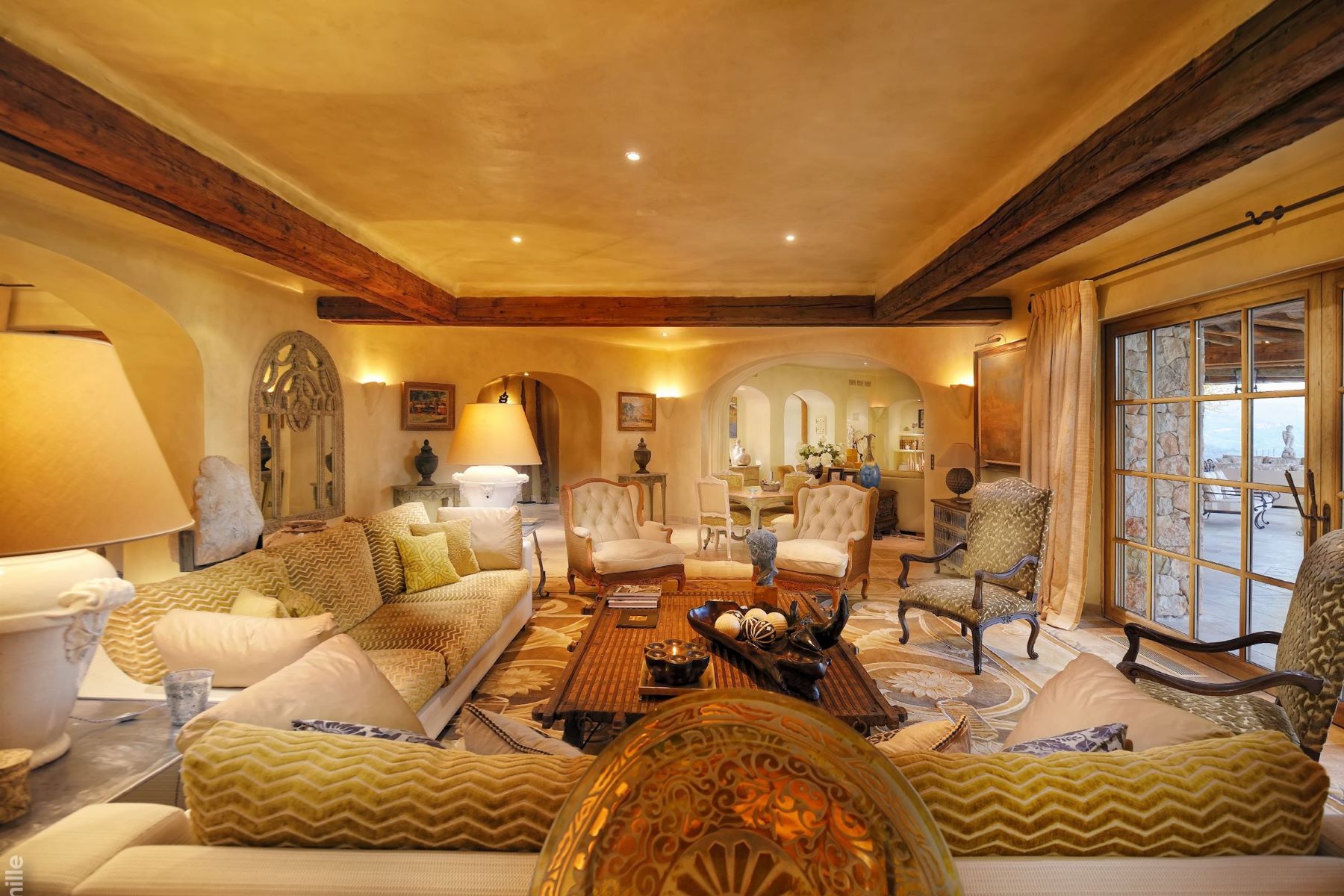 Château de l'Estérel-Adrets 6