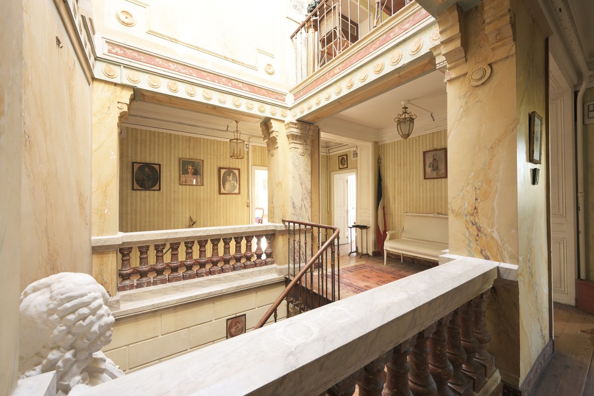 Château de Grandcamp 14