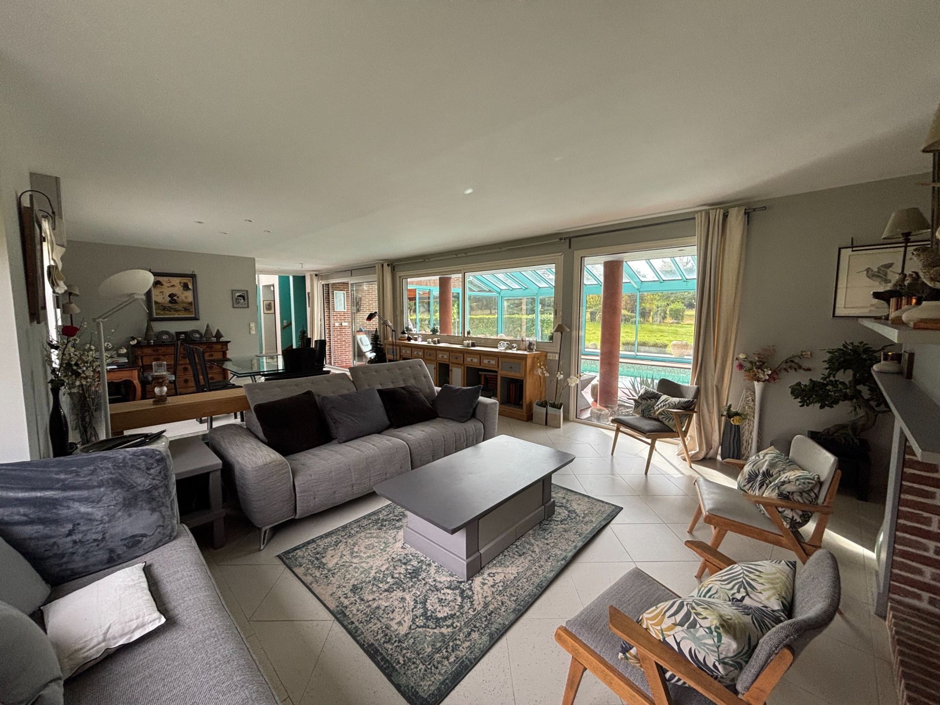 Sale Luxury house Honfleur 7 Rooms 233 m² overview 2