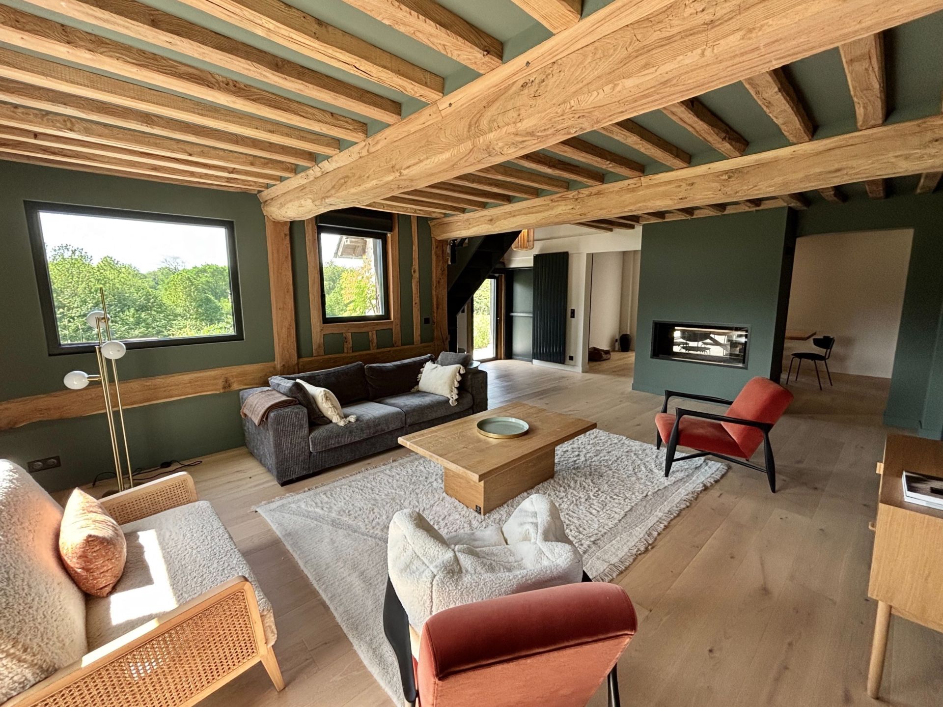 Sale Luxury house Glanville 6 Rooms 180 m² 5