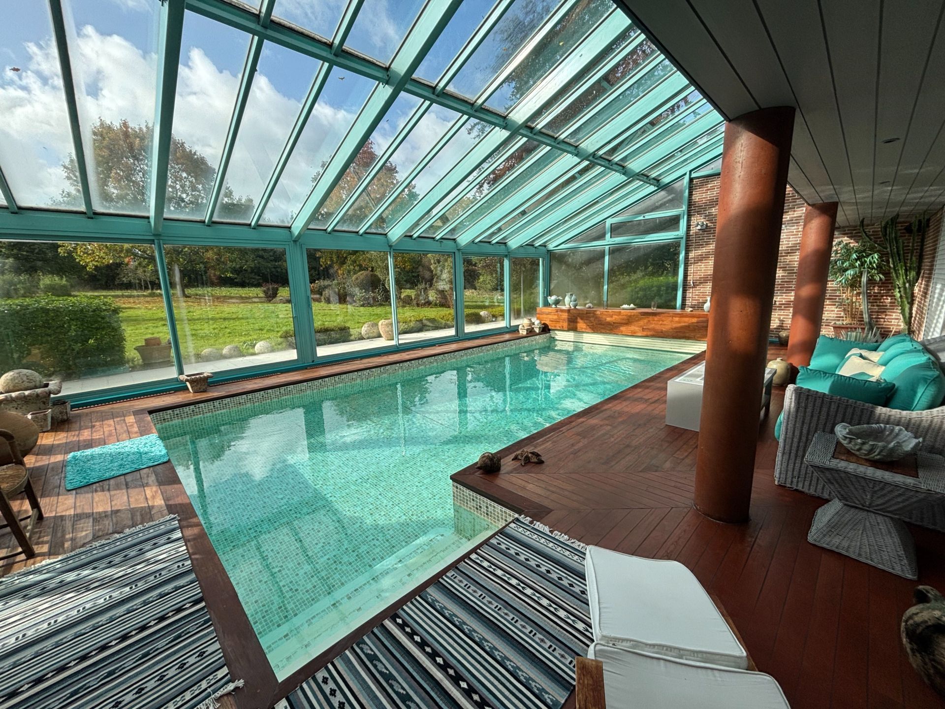 Sale Luxury house Honfleur 7 Rooms 233 m²