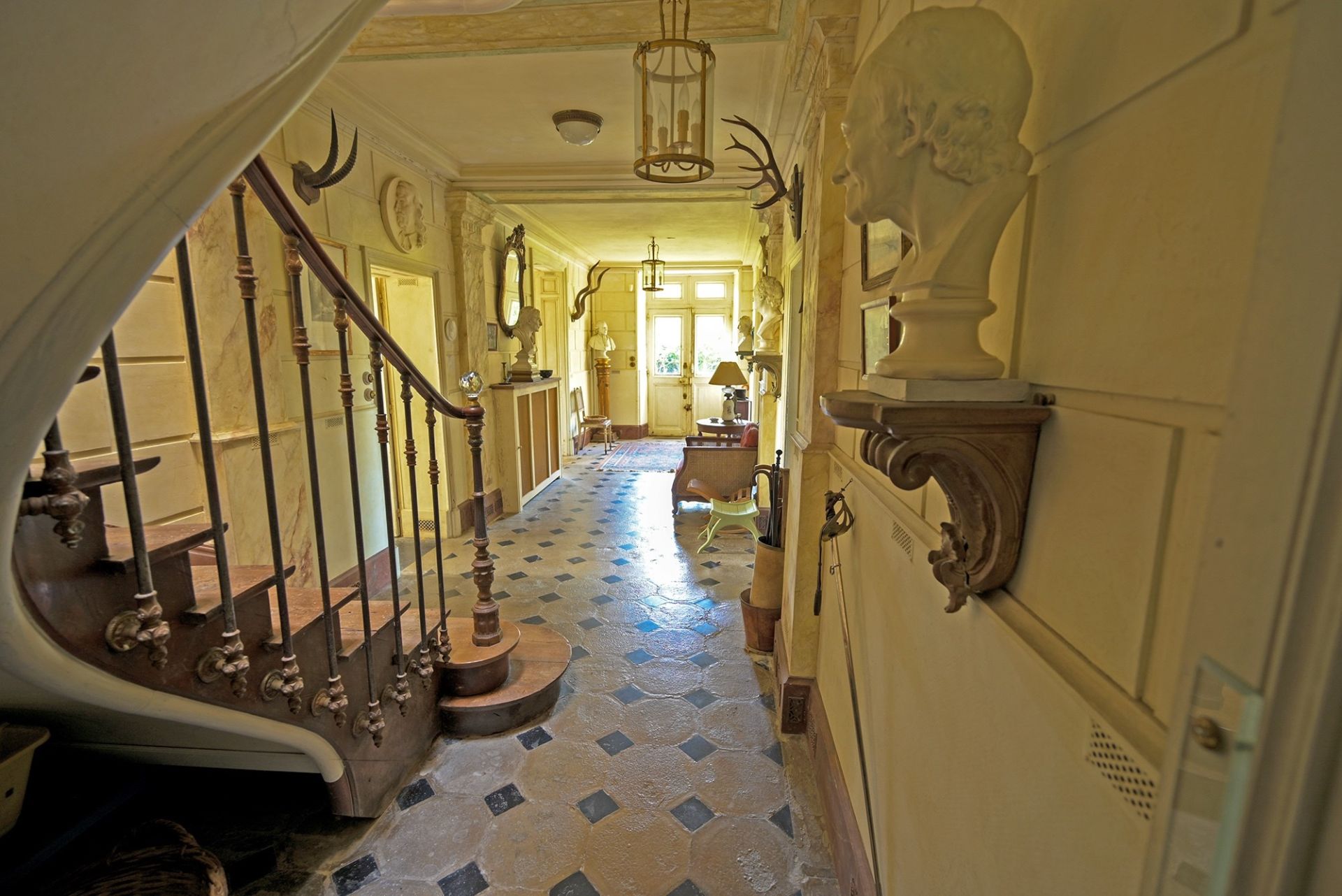 Château de Grandcamp 4