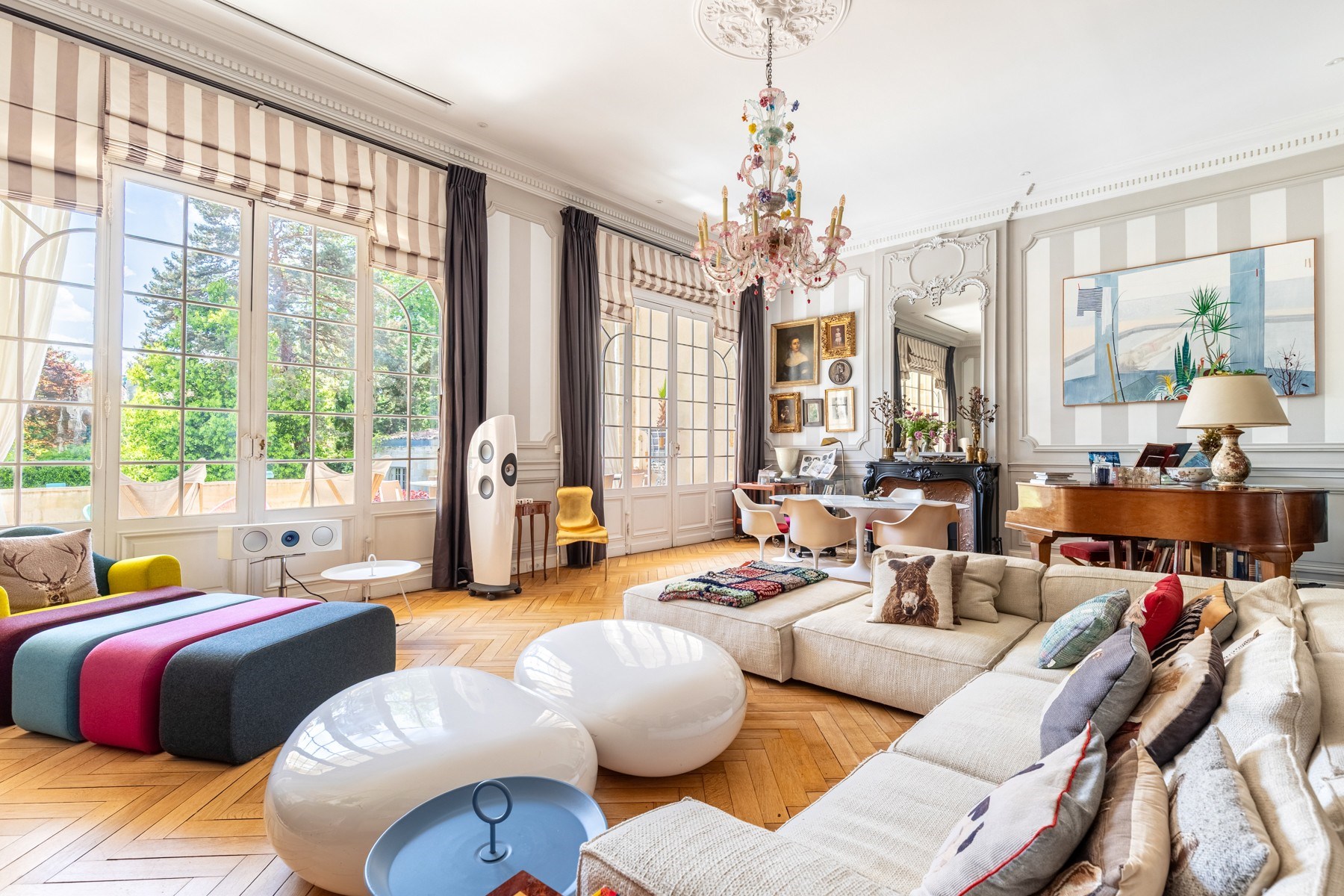 Villa Jardin Public 14