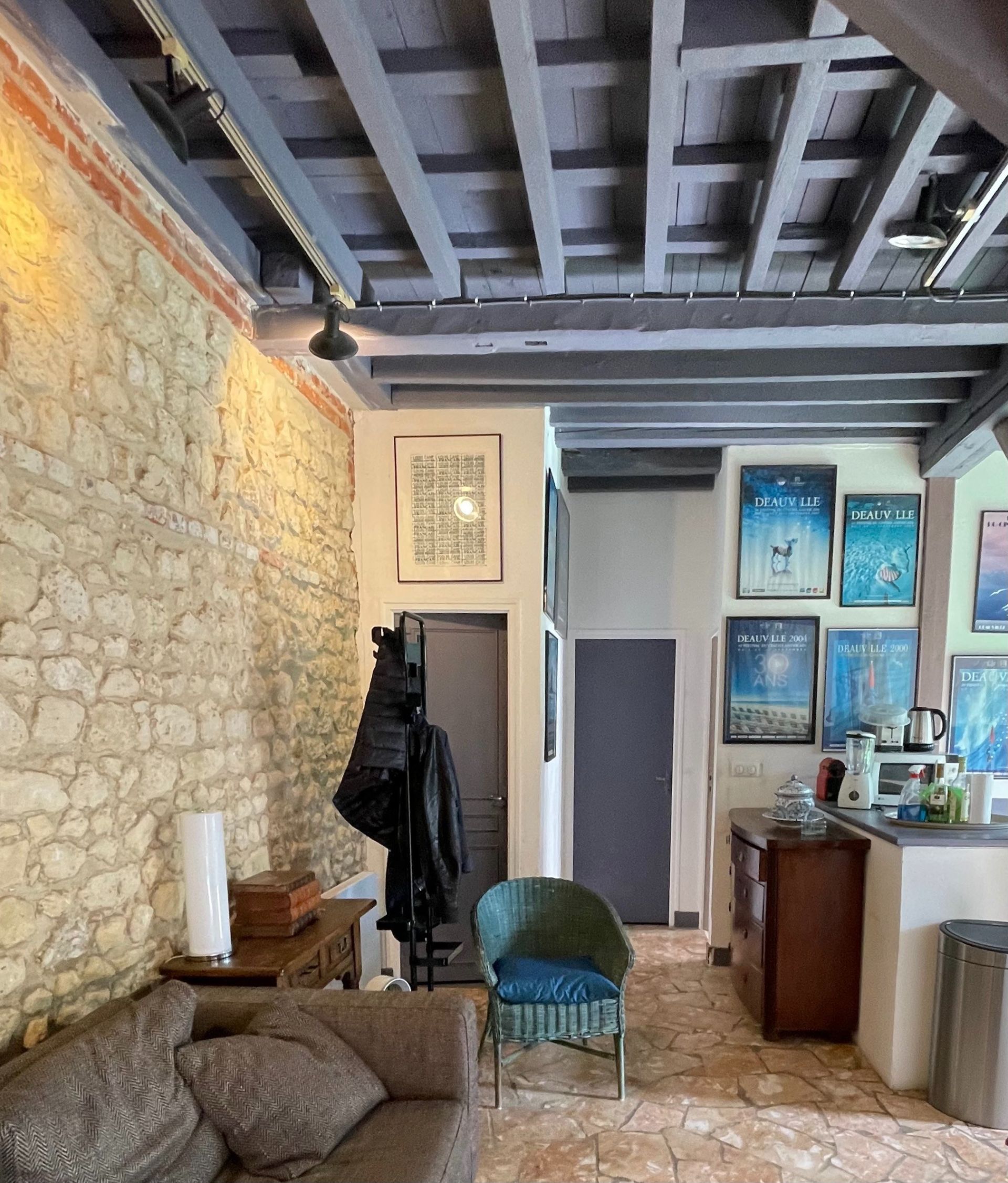 Sale Luxury house Deauville 6 Rooms 150 m² overview 2