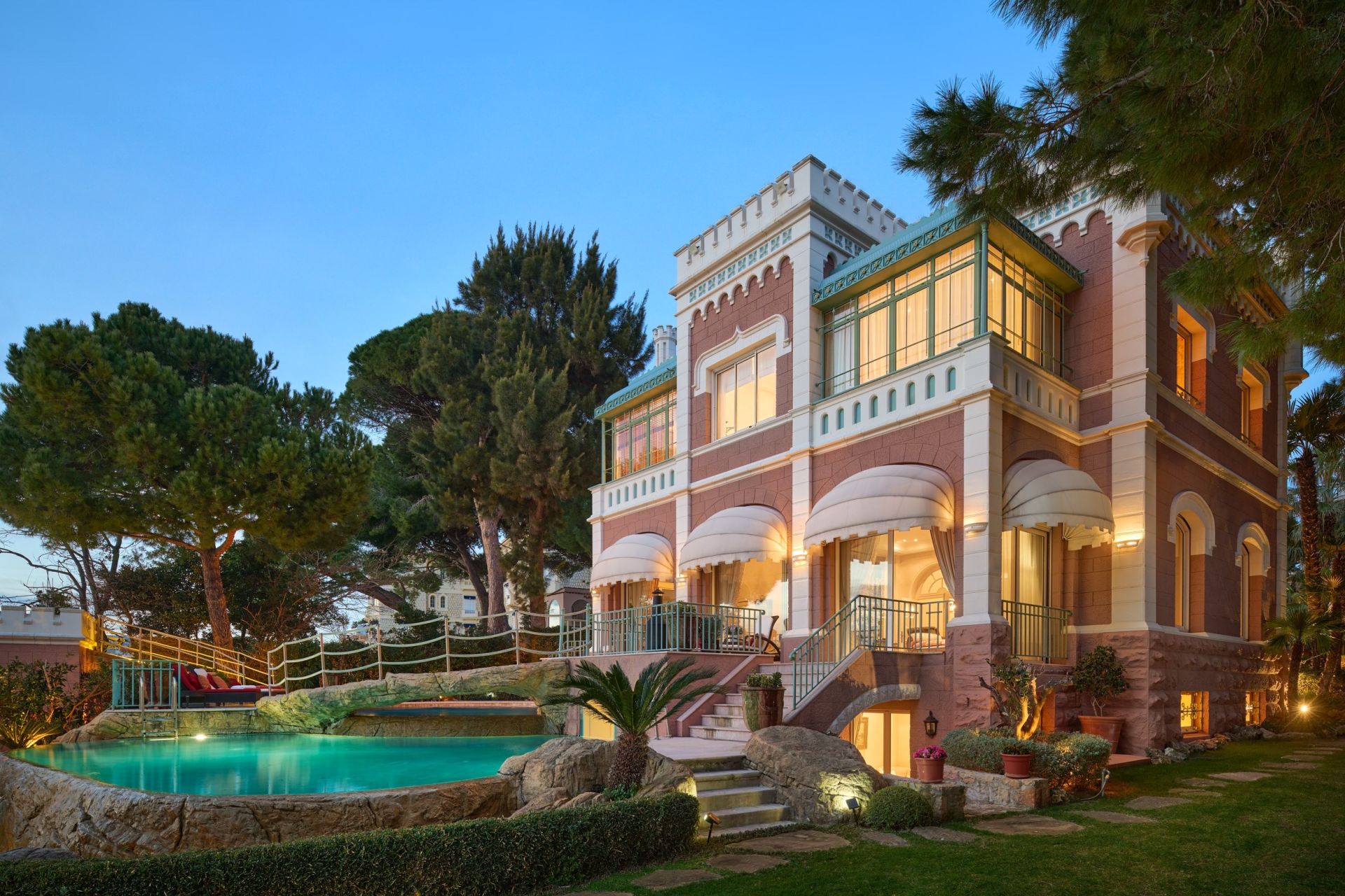 Villa Juan-les-Pins 14