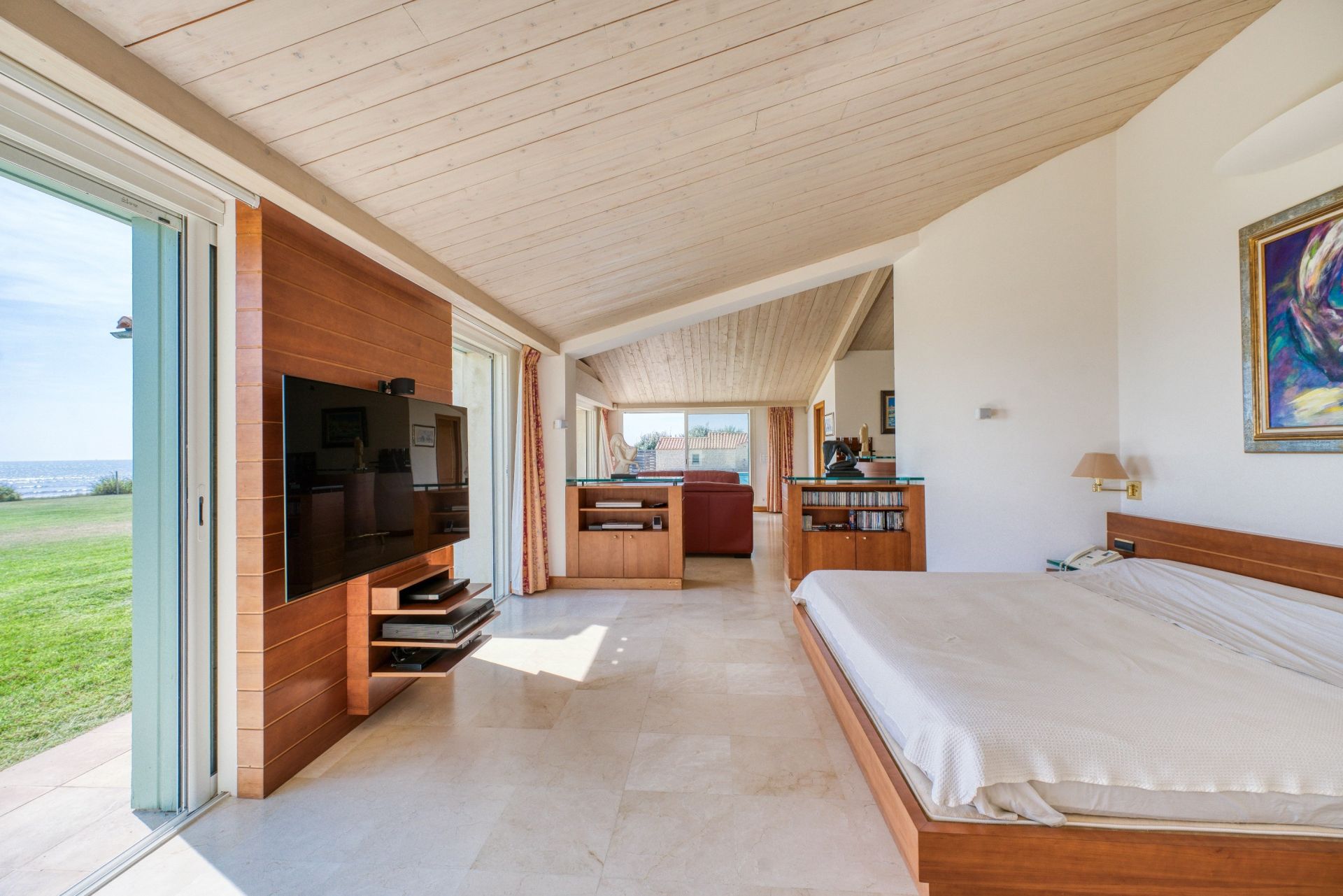 Sale Luxury house Sainte-Marie-de-Ré 11 Rooms 480 m² overview 2