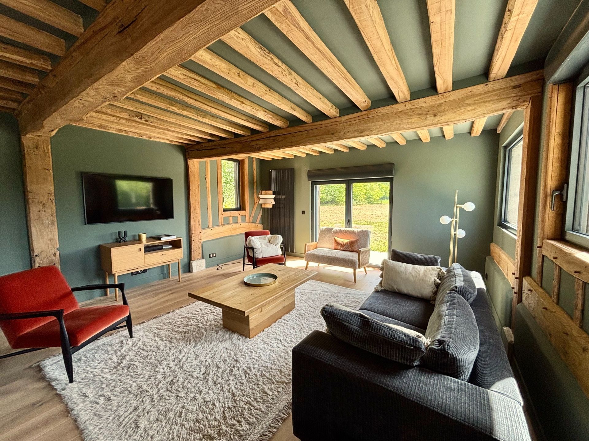 Sale Luxury house Glanville 6 Rooms 180 m² overview 1