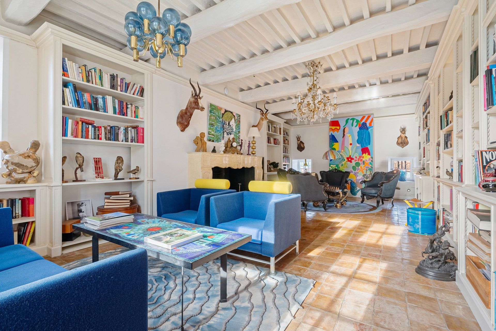 Sale Wine estate Aix-en-Provence 30 Rooms 1250 m² 5