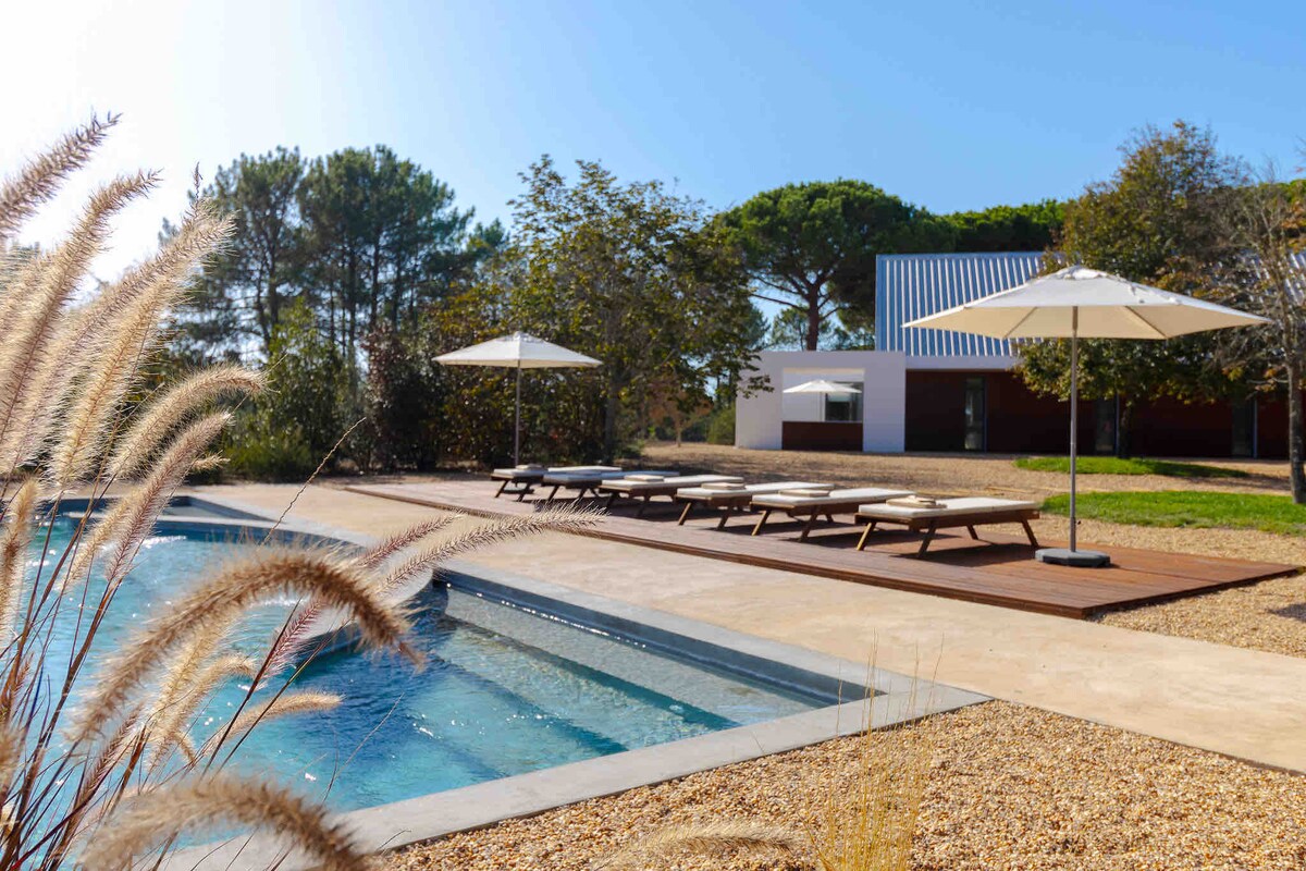 Villa Melides 5