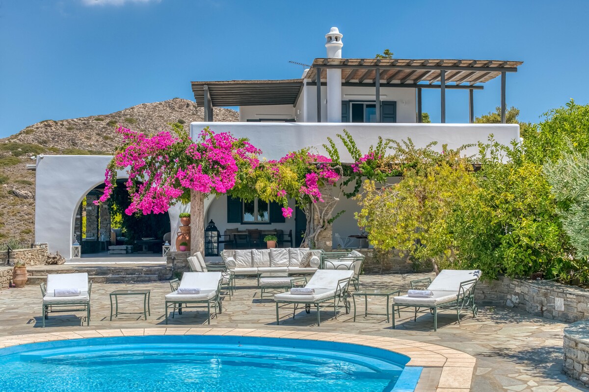 Villa Primrose overview 2