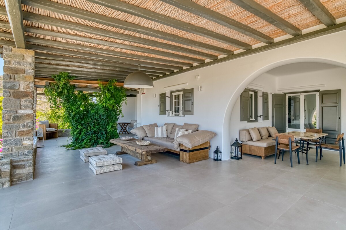 Villa Primrose overview 3