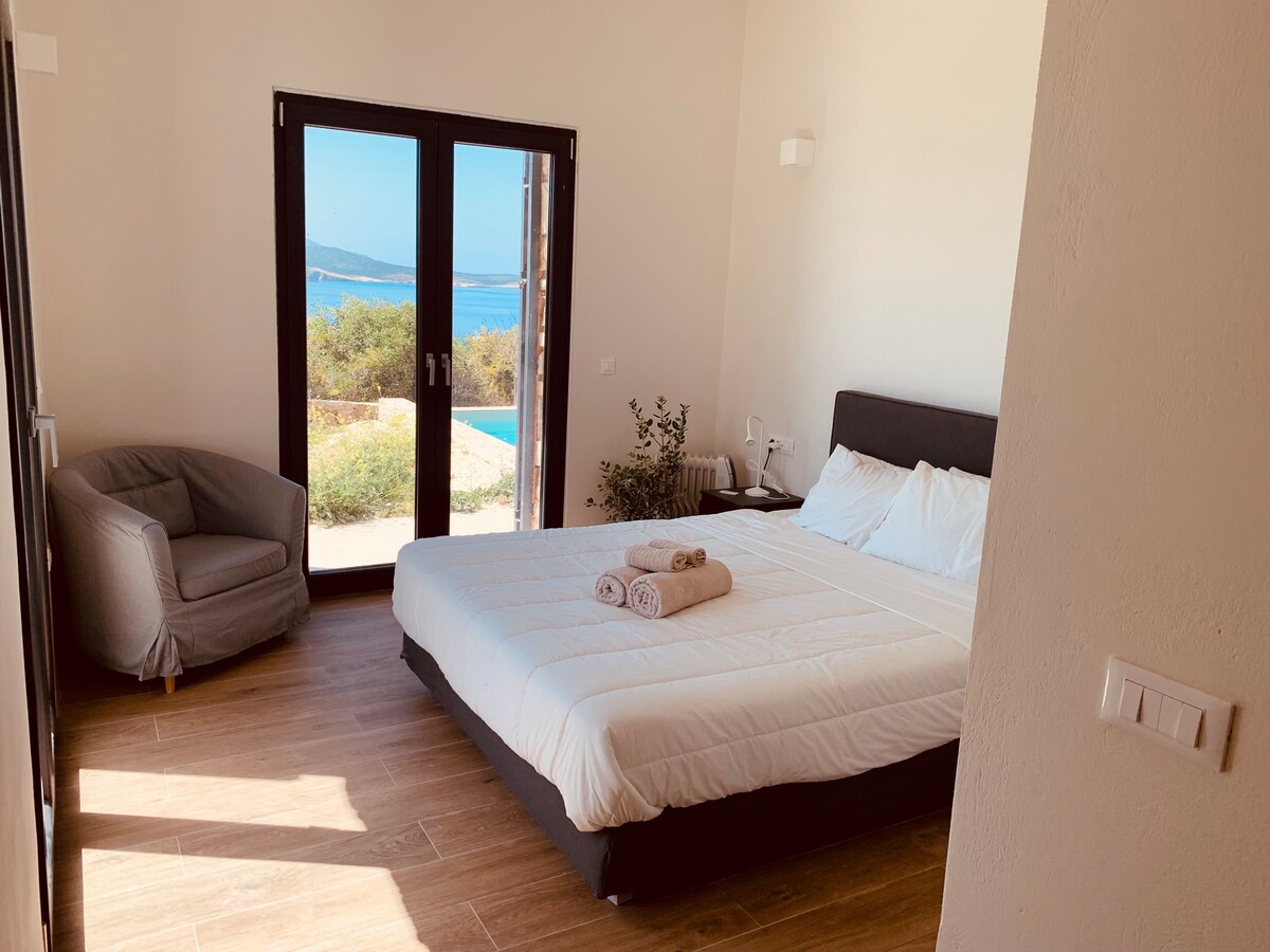 Villa Asteria overview 2