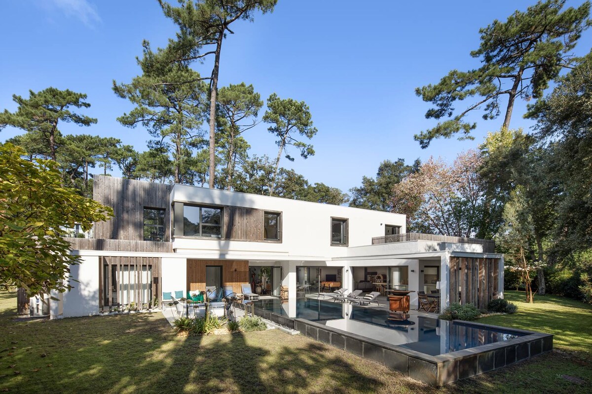 Villa Les Trois Pins 3