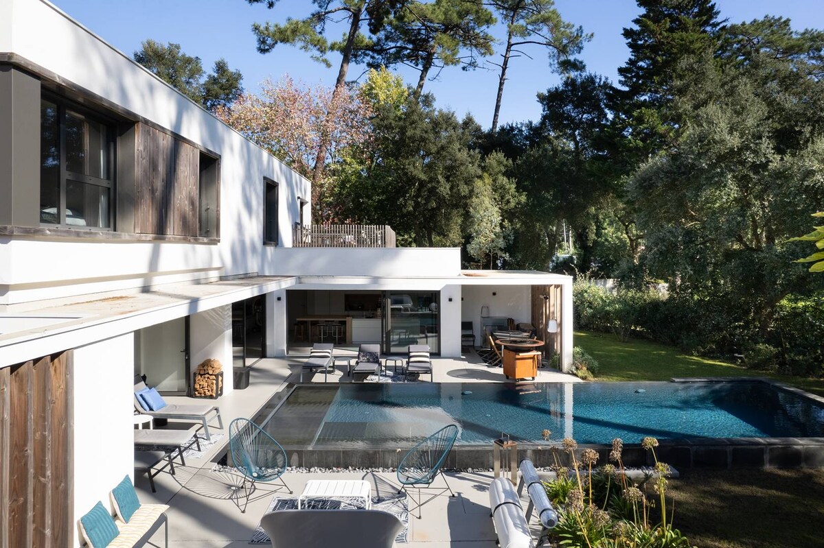 Villa Les Trois Pins 4