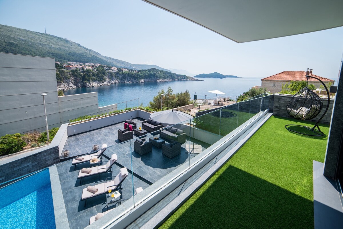 Villa Vidik overview 3