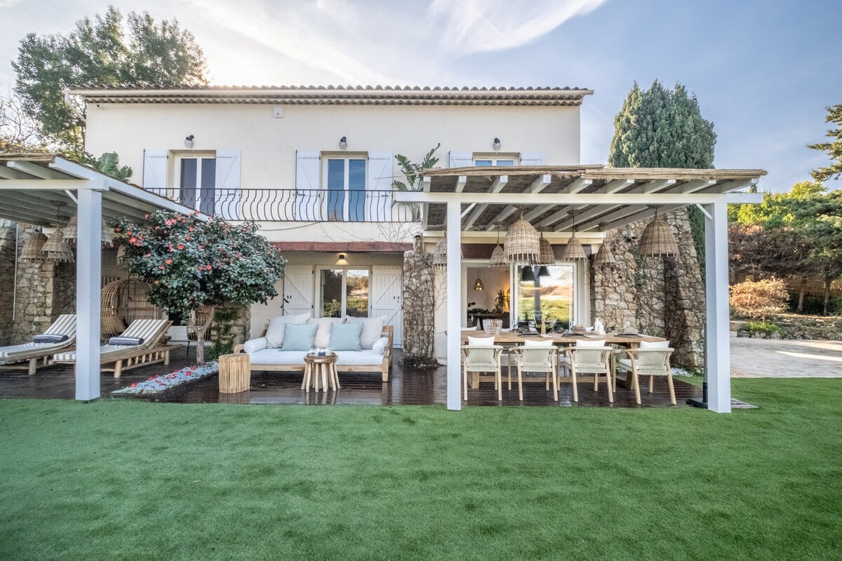 Villa Saint-Elme 5