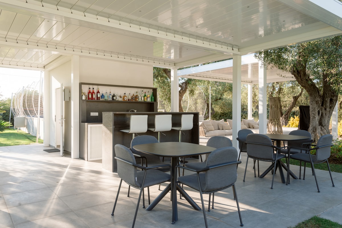 Casa Sardegna overview 2