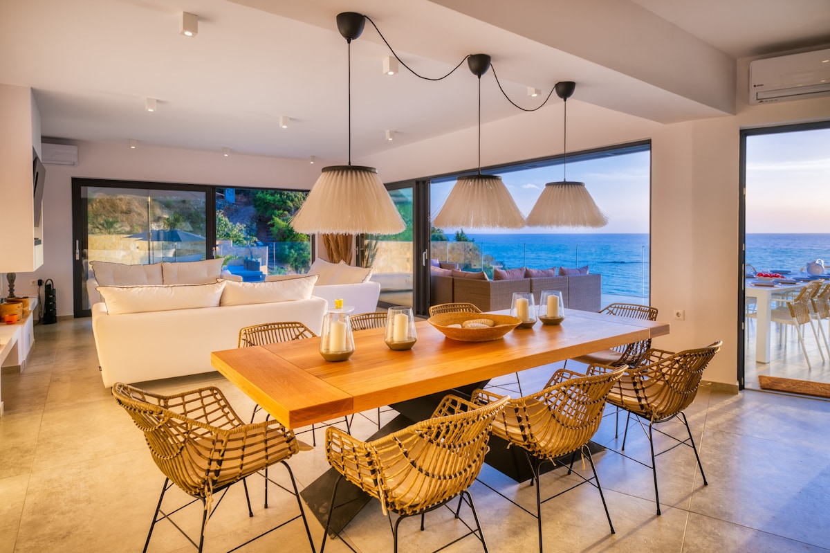 Villa Ionios overview 1