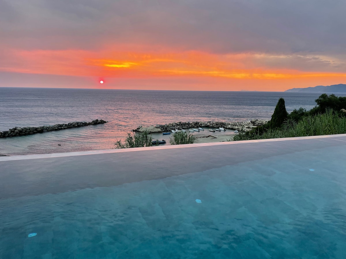 Villa Ionios overview 2