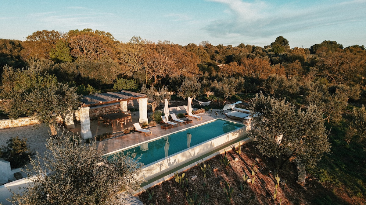 Masseria Tramonto 3