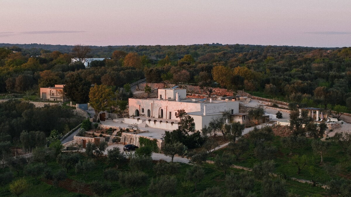 Masseria Tramonto overview 3